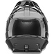 Thor Helm Motocross Enduro HYPE Cross Motorrad Schwarz grau Thor Helm Motocross Enduro HYPE Cross Motorrad Schwarz grau