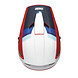Thor Helm Reflex Apex MIPS® ECE Helmet weiss rot blau Thor Helm Reflex Apex MIPS® ECE Helmet weiss rot blau