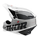 Thor Helm Sector Fader Helm schwarz weiss Thor Helm Sector Fader Helm schwarz weiss