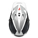 Thor Helm Sector Fader Helm schwarz weiss Thor Helm Sector Fader Helm schwarz weiss