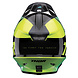 Thor Helm Sector Fader Helm blau grün hi-viz Thor Helm Sector Fader Helm blau grün hi-viz
