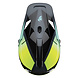 Thor Helm Sector Fader Helm blau grün hi-viz Thor Helm Sector Fader Helm blau grün hi-viz