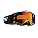 Thor MX Brille Sniper Pro Orange Schwarz Thor MX Brille Sniper Pro Orange Schwarz