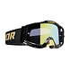 Thor MX Brille Sniper Pro Gold Schwarz Thor MX Brille Sniper Pro Gold Schwarz