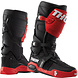 Thor Radial MX Stiefel schwarz rot Thor Radial MX Stiefel schwarz rot