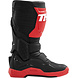 Thor Radial MX Stiefel schwarz rot Thor Radial MX Stiefel schwarz rot