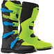 Thor Blitz XP Stiefel Blaun Grün fluoreszierendn Schwarz Thor Blitz XP Stiefel Blaun Grün fluoreszierendn Schwarz