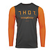 Thor Jersey Prime Pro Unrivaled charcoal flo orange Thor Jersey Prime Pro Unrivaled charcoal flo orange