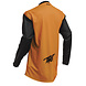 Thor Kinder Jugend Jersey Sector Link orange schwarz Thor Kinder Jugend Jersey Sector Link orange schwarz