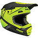 Thor Kinderhelm Sector Split MIPS® Helm neongelb grün schwarz matt Thor Kinderhelm Sector Split MIPS® Helm neongelb grün schwarz matt