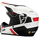 Thor Kinderhelm Sector Split MIPS® Helm orange schwarz weiss matt Thor Kinderhelm Sector Split MIPS® Helm orange schwarz weiss matt