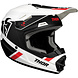 Thor Kinderhelm Sector Split MIPS® Helm orange schwarz weiss matt Thor Kinderhelm Sector Split MIPS® Helm orange schwarz weiss matt
