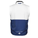 Thor Warm Up Jacke Weste schwarz blau weiss Thor Warm Up Jacke Weste schwarz blau weiss