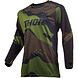 Thor Offroad gear Terrain Jersey grün camo Thor Offroad gear Terrain Jersey grün camo