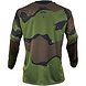 Thor Offroad gear Terrain Jersey grün camo Thor Offroad gear Terrain Jersey grün camo
