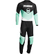 Thor Kinder Jugend Jersey Sector Chev schwarz mint Thor Kinder Jugend Jersey Sector Chev schwarz mint