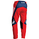 Thor Kinder Jugend Hose Sector Chev rot navy Thor Kinder Jugend Hose Sector Chev rot navy