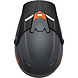 Thor Kinderhelm Sector Chev Helm für Jugendliche grau matt orange Thor Kinderhelm Sector Chev Helm für Jugendliche grau matt orange