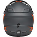 Thor Kinderhelm Sector Chev Helm für Jugendliche grau matt orange Thor Kinderhelm Sector Chev Helm für Jugendliche grau matt orange