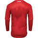 Thor Kinder Jugend Jersey Sector Minimal rot Thor Kinder Jugend Jersey Sector Minimal rot