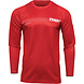Thor Kinder Jugend Jersey Sector Minimal rot Thor Kinder Jugend Jersey Sector Minimal rot