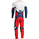 Thor Hose Sector Chevron Pant Navy Red Thor Hose Sector Chevron Pant Navy Red