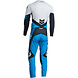 Thor Hose Sector Chevron Pant blau dunkelblau Thor Hose Sector Chevron Pant blau dunkelblau