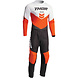 Thor Hose Sector Chevron Pant Charcoal Rot Orange Thor Hose Sector Chevron Pant Charcoal Rot Orange