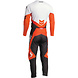 Thor Hose Sector Chevron Pant Charcoal Rot Orange Thor Hose Sector Chevron Pant Charcoal Rot Orange