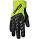Thor Spectrum Offroad Handschuhe acid grün schwarz Thor Spectrum Offroad Handschuhe acid grün schwarz