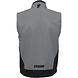 Thor Warm Up Jacke Weste grau schwarz Thor Warm Up Jacke Weste grau schwarz