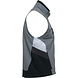 Thor Warm Up Jacke Weste grau schwarz Thor Warm Up Jacke Weste grau schwarz