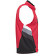 Thor Warm Up Jacke Weste rot schwarz Thor Warm Up Jacke Weste rot schwarz