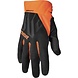 Thor Draft Offroad Handschuhe schwarz orange Thor Draft Offroad Handschuhe schwarz orange
