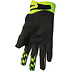 Thor Draft Offroad Handschuhe Acid grün grau Thor Draft Offroad Handschuhe Acid grün grau