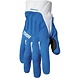 Thor Draft Offroad Handschuhe weiß blau Thor Draft Offroad Handschuhe weiß blau