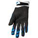 Thor Draft Offroad Handschuhe weiß blau Thor Draft Offroad Handschuhe weiß blau