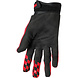 Thor Draft Offroad Handschuhe schwarz rot Thor Draft Offroad Handschuhe schwarz rot