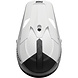 Thor Helm Sector Birdrock Helm matt schwarz weiß Thor Helm Sector Birdrock Helm matt schwarz weiß