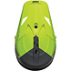 Thor Helm Sector Birdrock Helm gelb fluoreszierend grau matt Thor Helm Sector Birdrock Helm gelb fluoreszierend grau matt