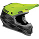 Thor Helm Sector Birdrock Helm gelb fluoreszierend grau matt Thor Helm Sector Birdrock Helm gelb fluoreszierend grau matt