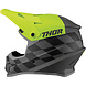 Thor Helm Sector Birdrock Helm gelb fluoreszierend grau matt Thor Helm Sector Birdrock Helm gelb fluoreszierend grau matt