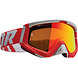 Thor MX Brille Sniper grau rot Thor MX Brille Sniper grau rot