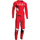 Thor Hose Prime Hero Pants rot Thor Hose Prime Hero Pants rot