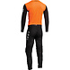 Thor Hose Prime Hero Pants schwarz orange Thor Hose Prime Hero Pants schwarz orange