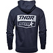 Thor Star Racing Fleece Sweatshirt navy Thor Star Racing Fleece Sweatshirt navy