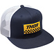 Thor Kappe Checker Hat Navy weiß Thor Kappe Checker Hat Navy weiß