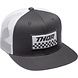 Thor Kappe Checker Hat Grau weiß Thor Kappe Checker Hat Grau weiß