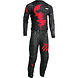Thor Hose Pulse Counting Sheep Pants schwarz rot Thor Hose Pulse Counting Sheep Pants schwarz rot