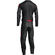 Thor Hose Pulse Counting Sheep Pants schwarz rot Thor Hose Pulse Counting Sheep Pants schwarz rot